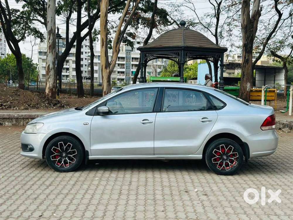 Volkswagen Vento 2010-2013 Diesel Comfortline, 2013, Diesel