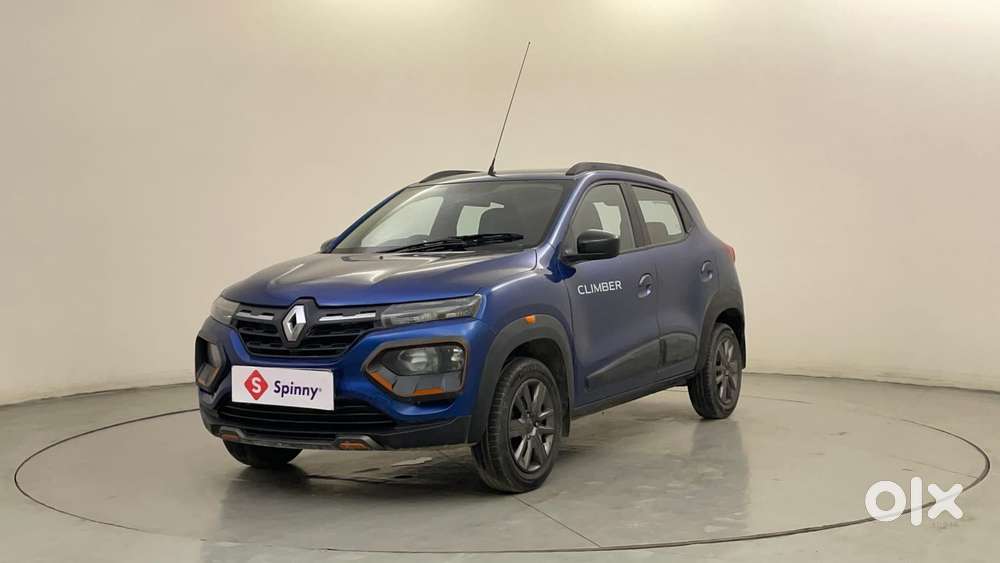 Renault Kwid Climber 1.0 Mt Opt, 2020, Petrol