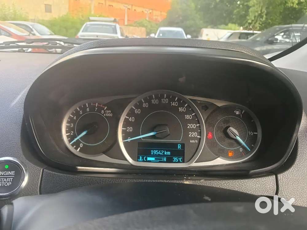 Ford Figo 2021 Petrol Automatic