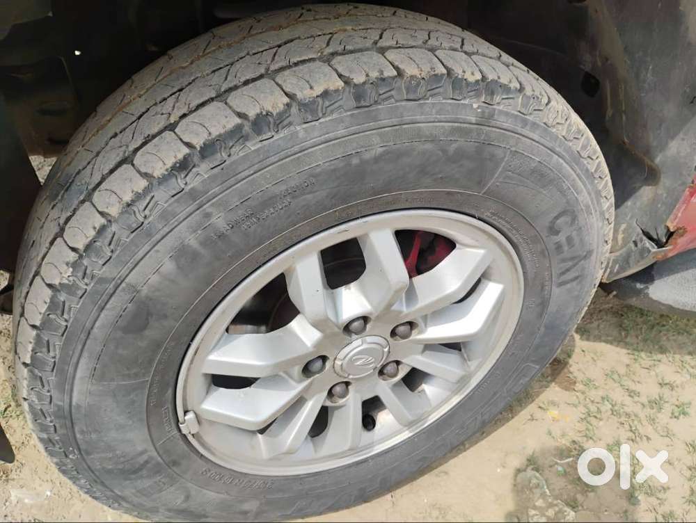 Good Condition Mahindra Tuv 2016 Diesel First Owner