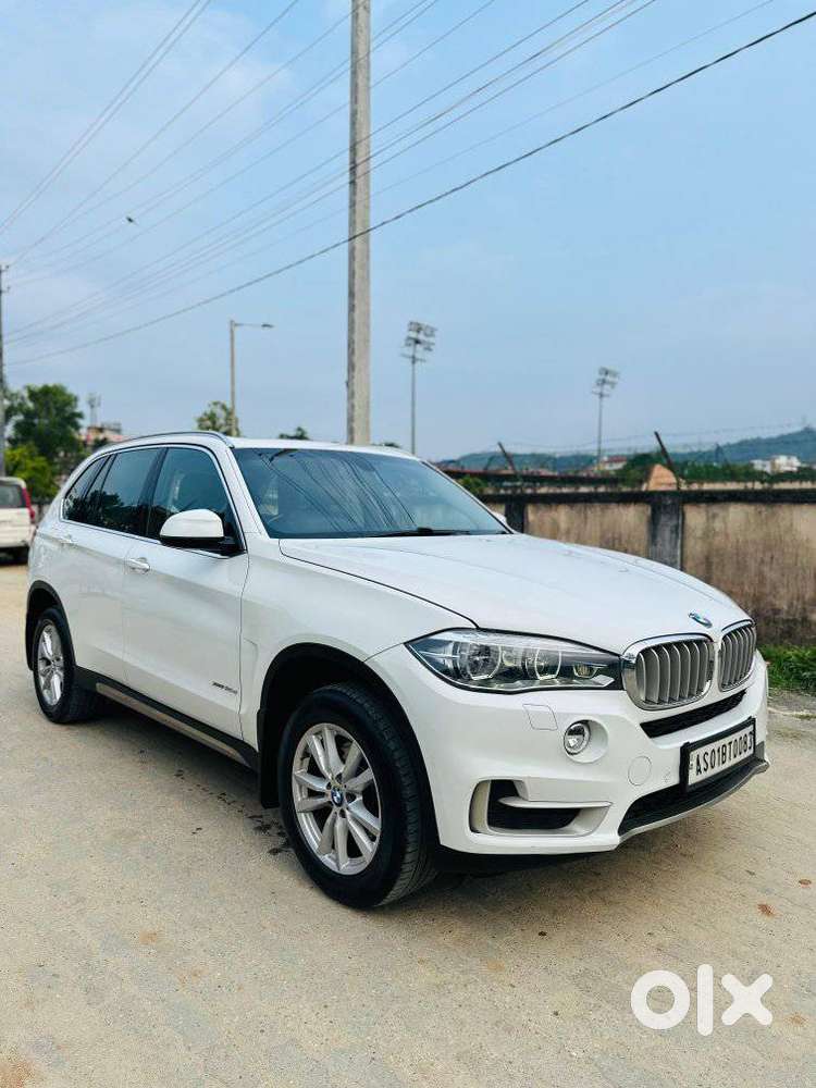Bmw X5 Xdrive 30 D, 2016, Diesel
