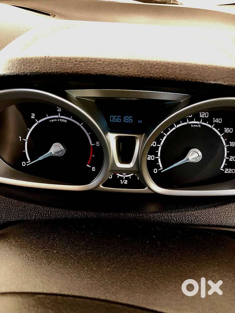 Ford Ecosport Titanium 1.5 Diesel Variant