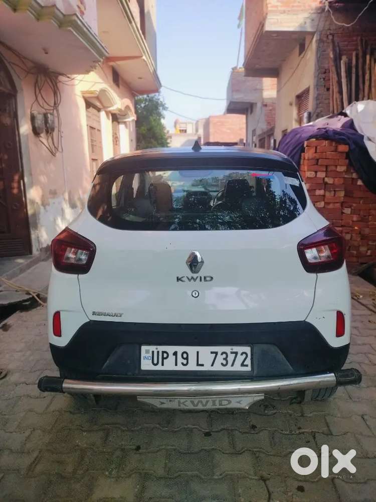 Renault Kwid 30000 Km Driven