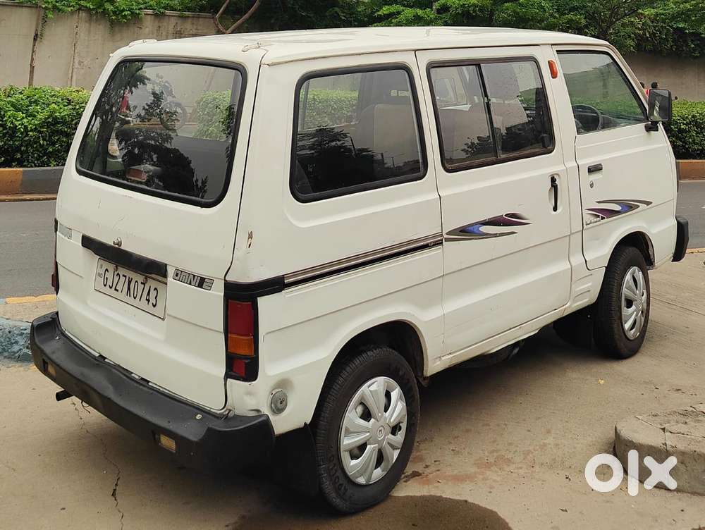 Maruti Suzuki Omni E Mpi Std Bsiv, 2012, Petrol