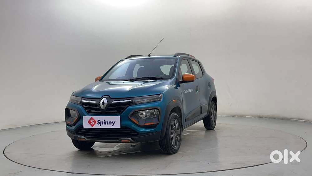 Renault KWID Climber 1.0 MT Opt, 2019, Petrol