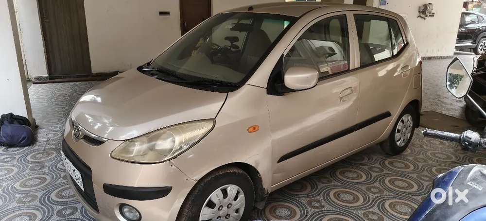 Hyundai I10 Kappa 2010