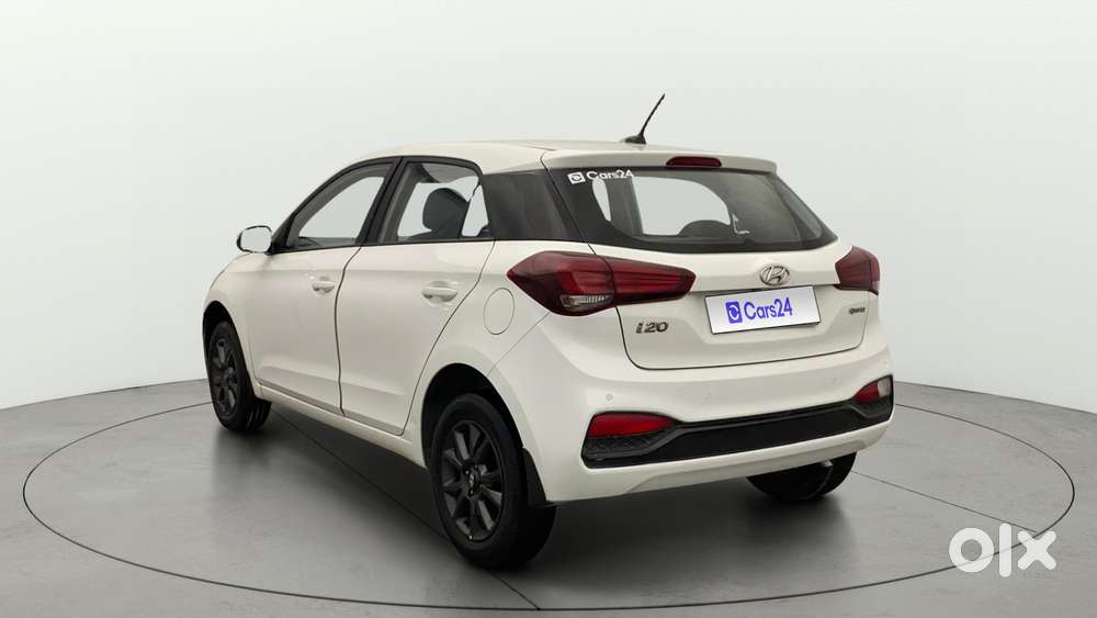 Hyundai Elite I20 Sportz Plus, 2019, Petrol