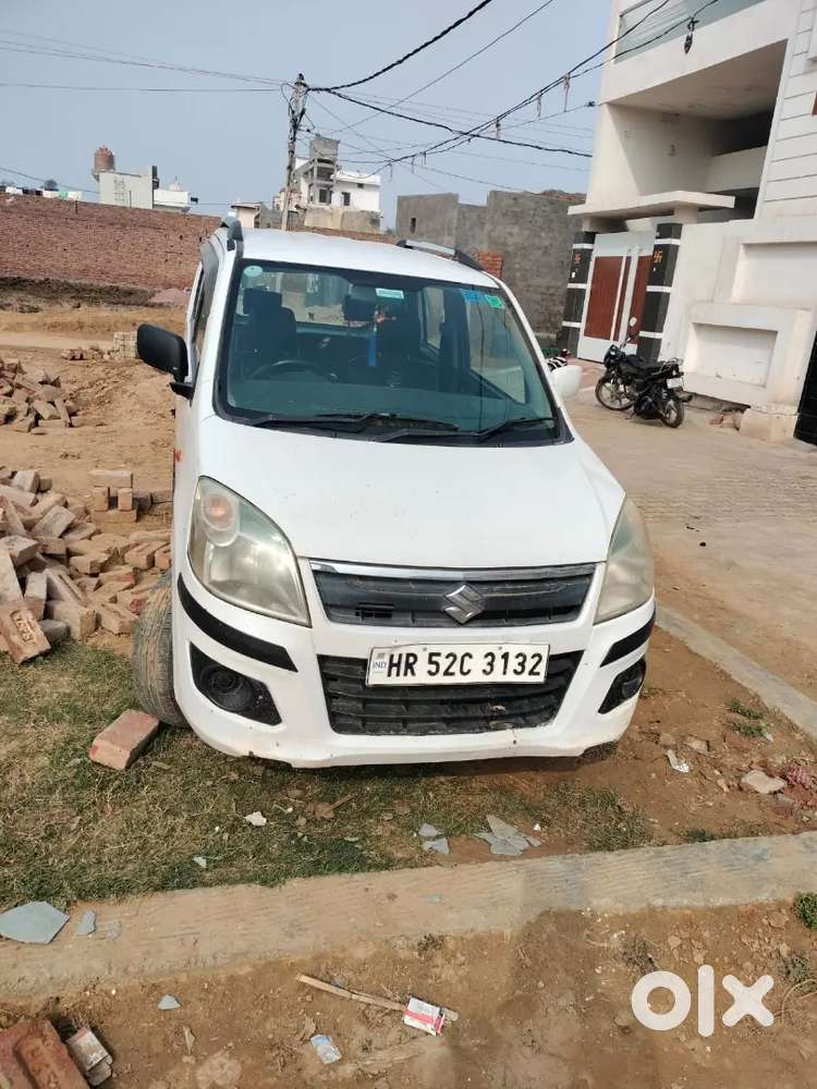 Car Wagonr Conta