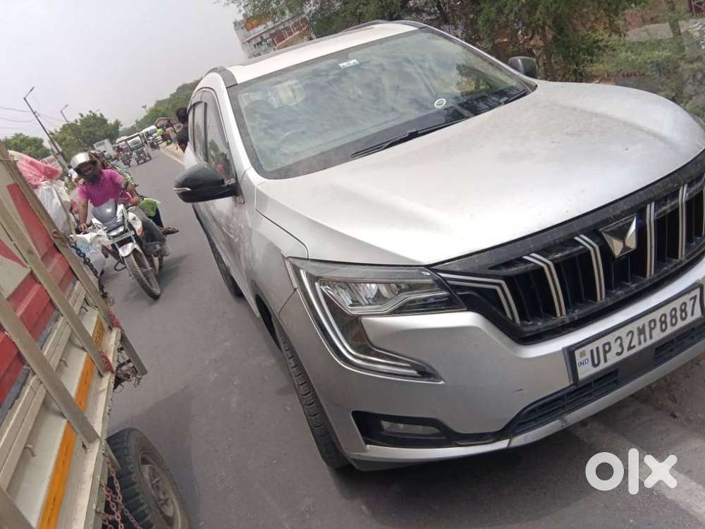 Mahindra Xuv700 2.2 Ax 3 Diesel At 5 Str, 2021, Diesel