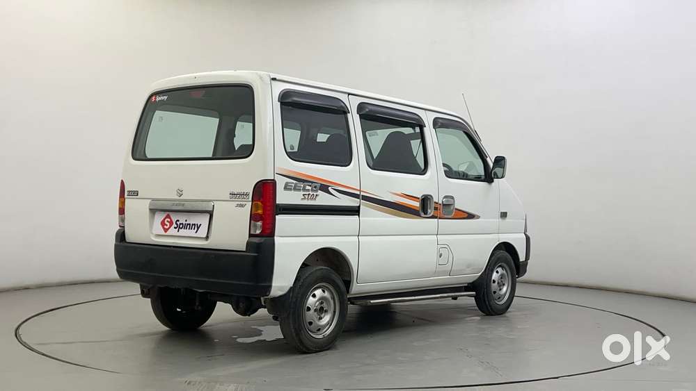 Maruti Suzuki Eeco 1.2 5 Str With A/c+htr, 2019, Petrol