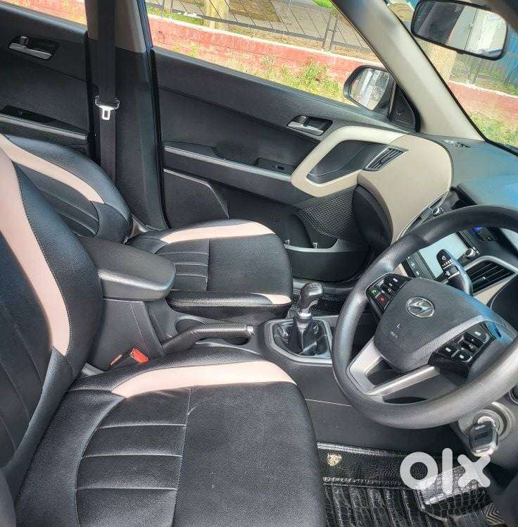 Hyundai Creta 1.4 S Plus Diesel, 2016, Diesel