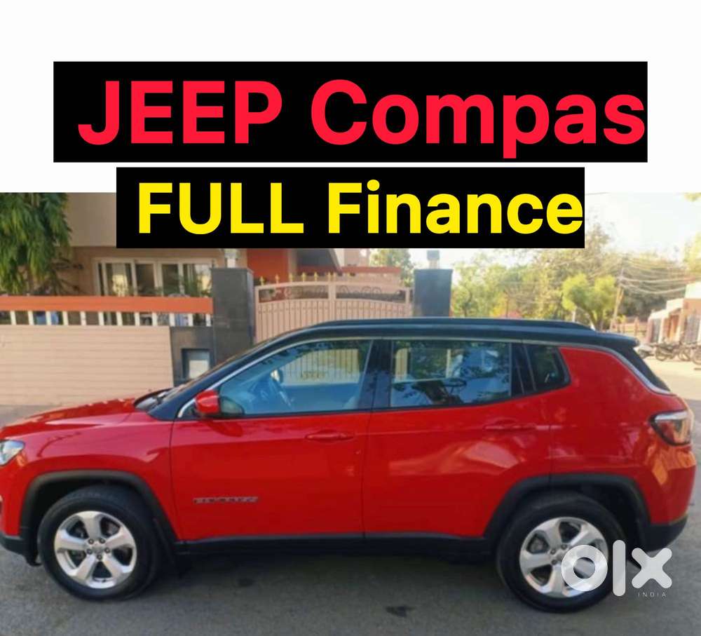 Jeep Compass 1.4 Limited, 2017, Diesel