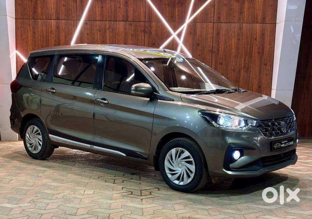 Maruti Suzuki Ertiga 2018-2022 1.4 Vxi Shvs, 2023, Petrol