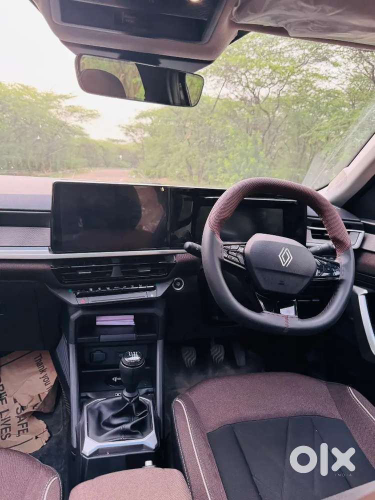 Renault New Duster Rxt 2026