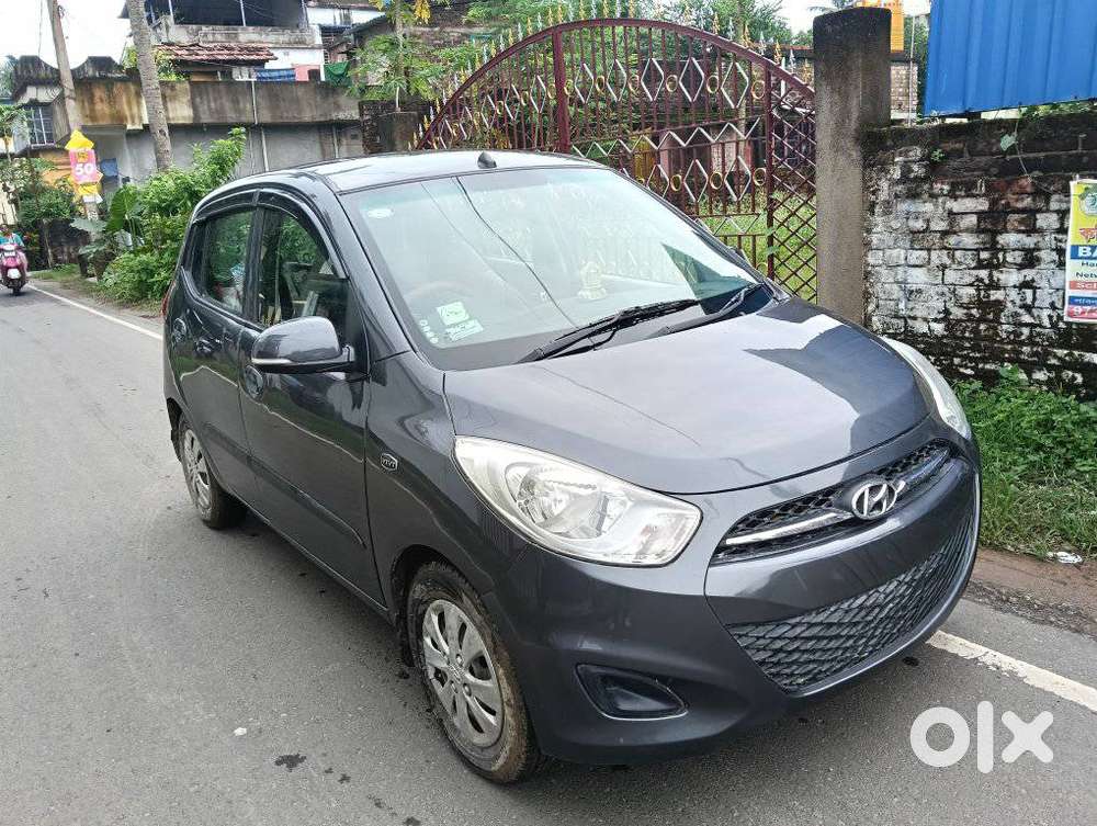 Hyundai I10 Sportz 1.2 Kappa2, 2011, Petrol