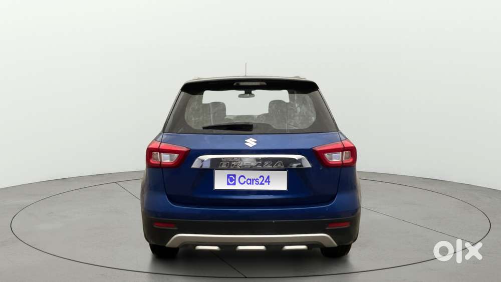 Maruti Suzuki Vitara Brezza Zxi +, 2021, Petrol