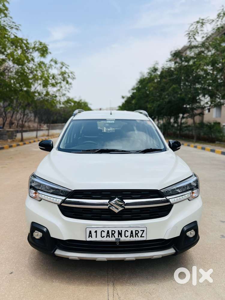 Maruti Suzuki Xl6 Alpha, 2021, Petrol