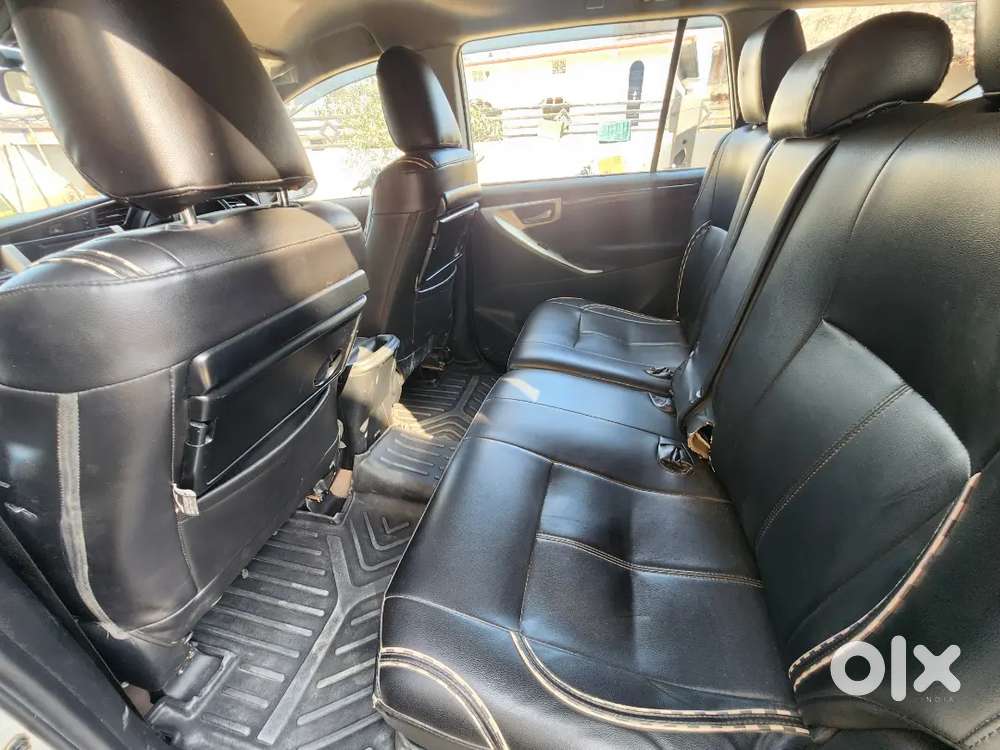 Toyota Innova Crysta 2019 Diesel Mt