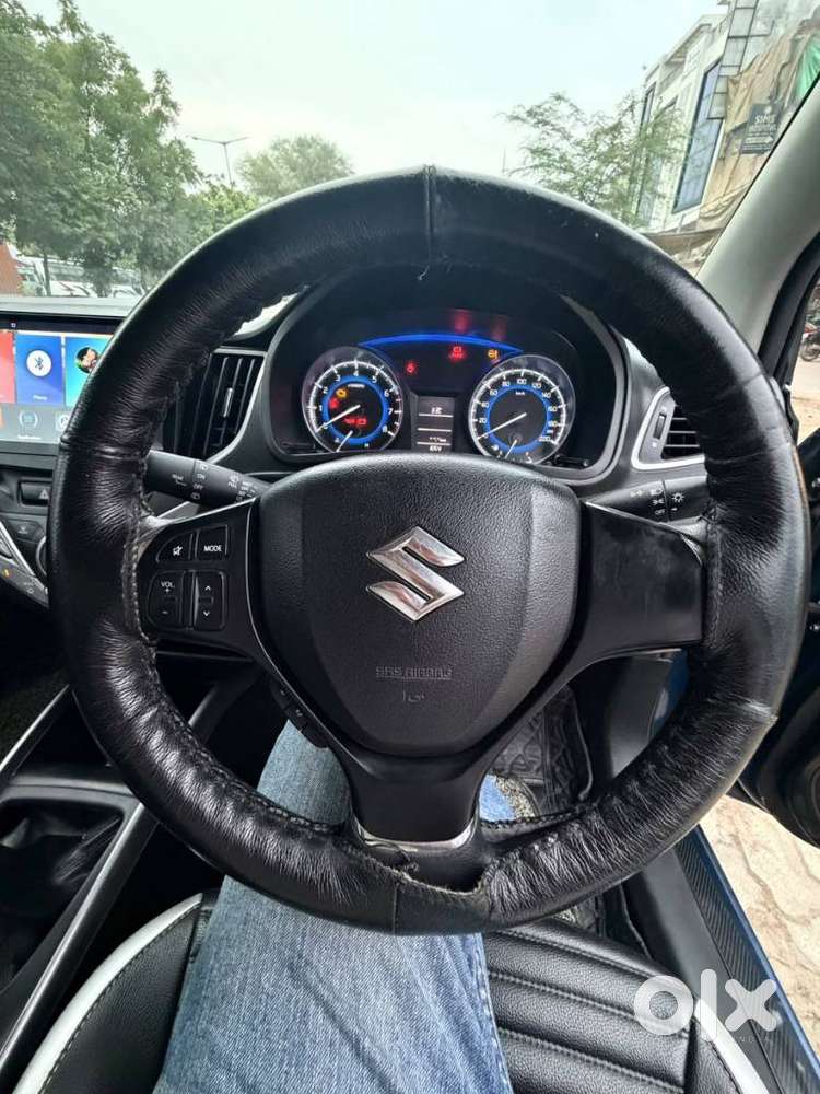 Maruti Suzuki Baleno 1.2 Delta Shvs, 2021, Petrol