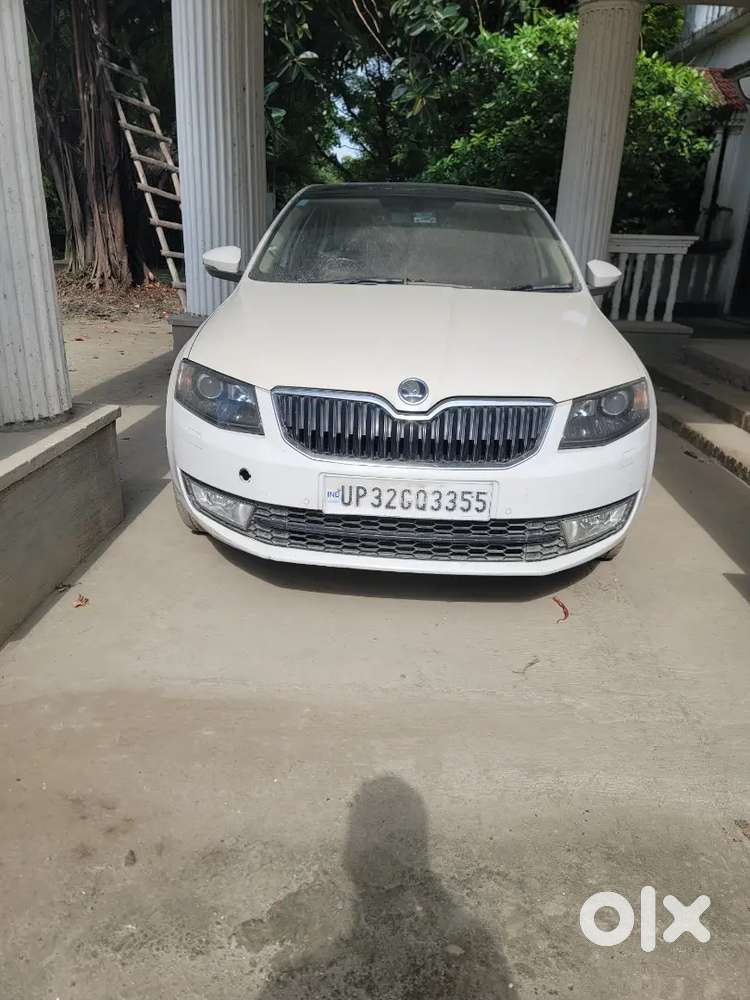 Skoda Octavia 1.9 Tdi Diesel Automatic