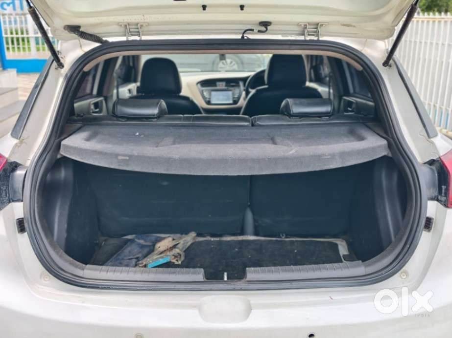 Hyundai I20 Diesel Asta Option, 2016, Diesel