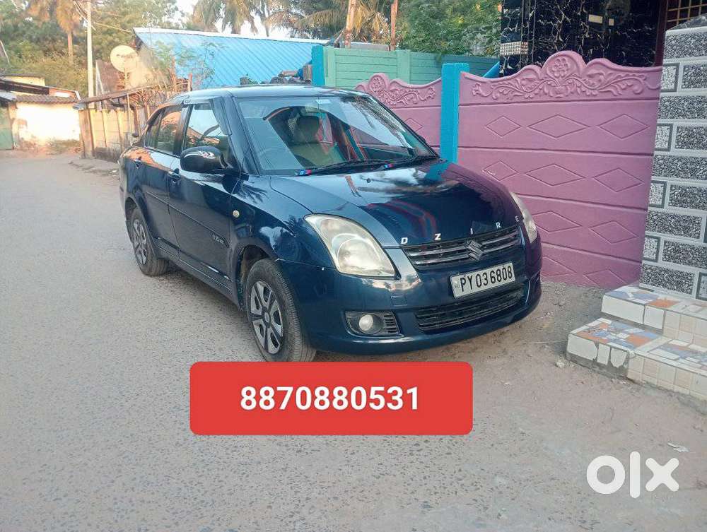 Maruti Suzuki Swift Dzire Tour, 2009, Petrol