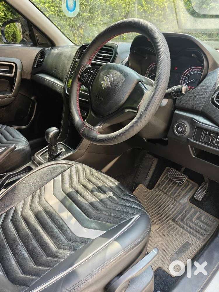Maruti Suzuki Brezza Zdi+ Amt, 2019, Diesel