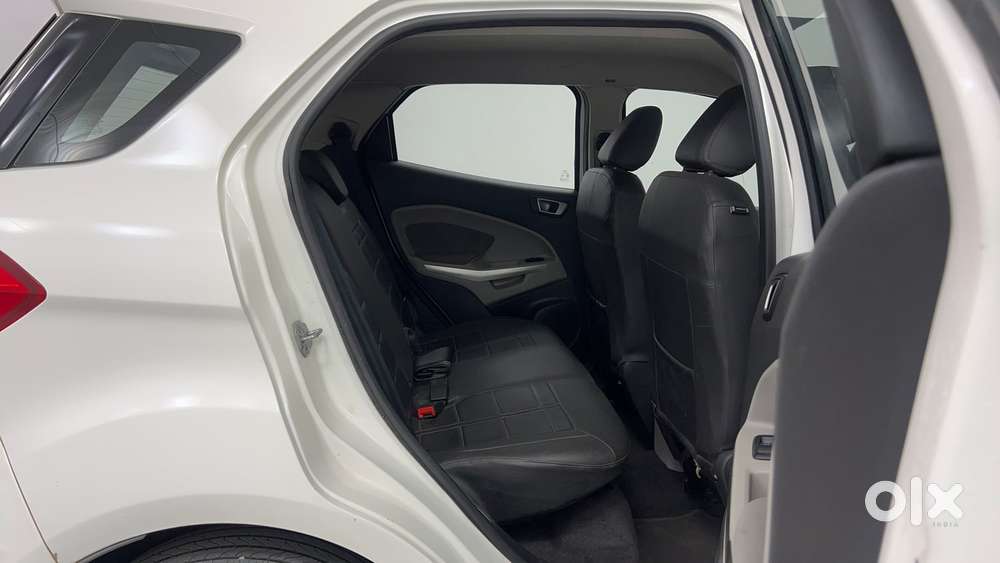 Ford Ecosport [ ] 1.5 Titanium Ti Vct At, 2017, Petrol
