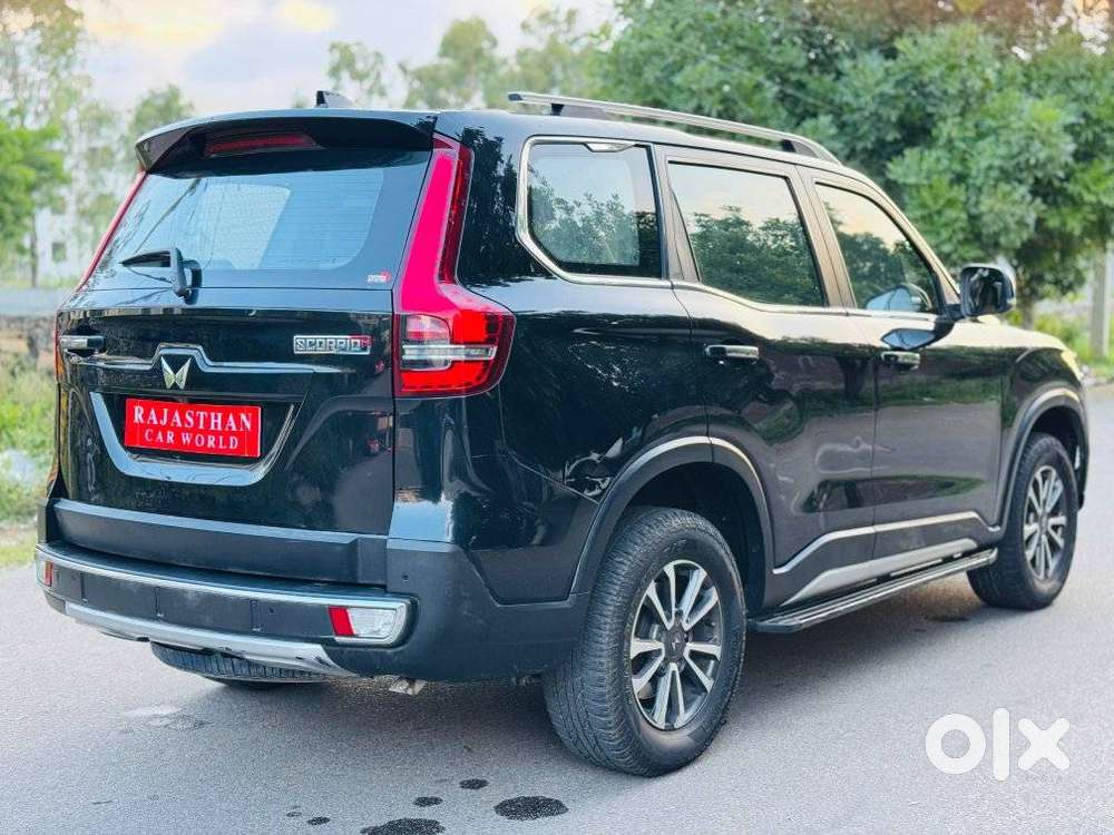 Mahindra Scorpio N Z8 L Diesel Mt 2wd 7 Str [2022], 2022, Diesel