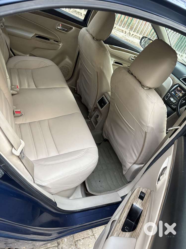Maruti Suzuki Ciaz Smart Hybrid Alpha , 2019, Petrol