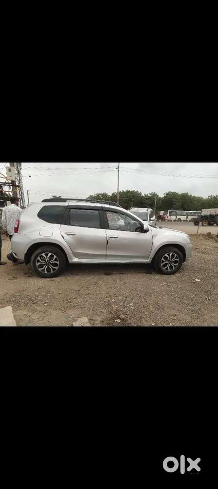 Nissan Terrano 2016 Model