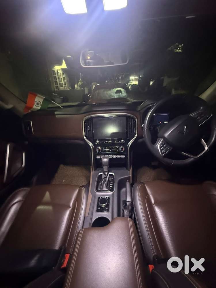 Mahindra Scorpio-n 2023