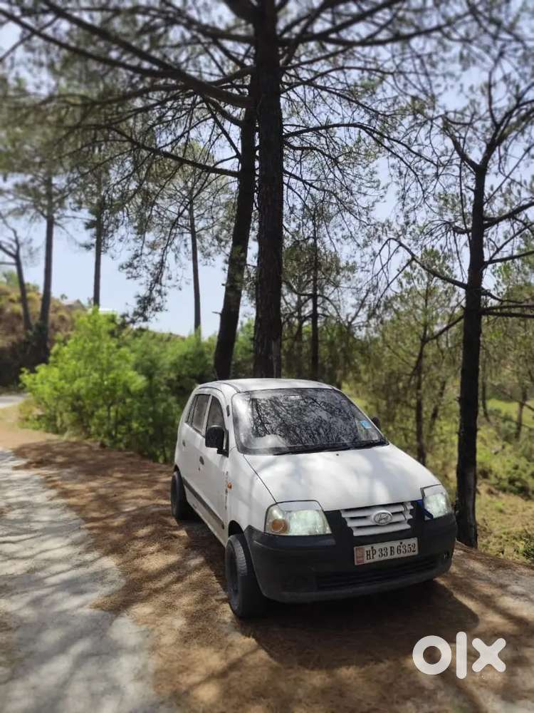 Hyundai Santro Xing 2010 Car.