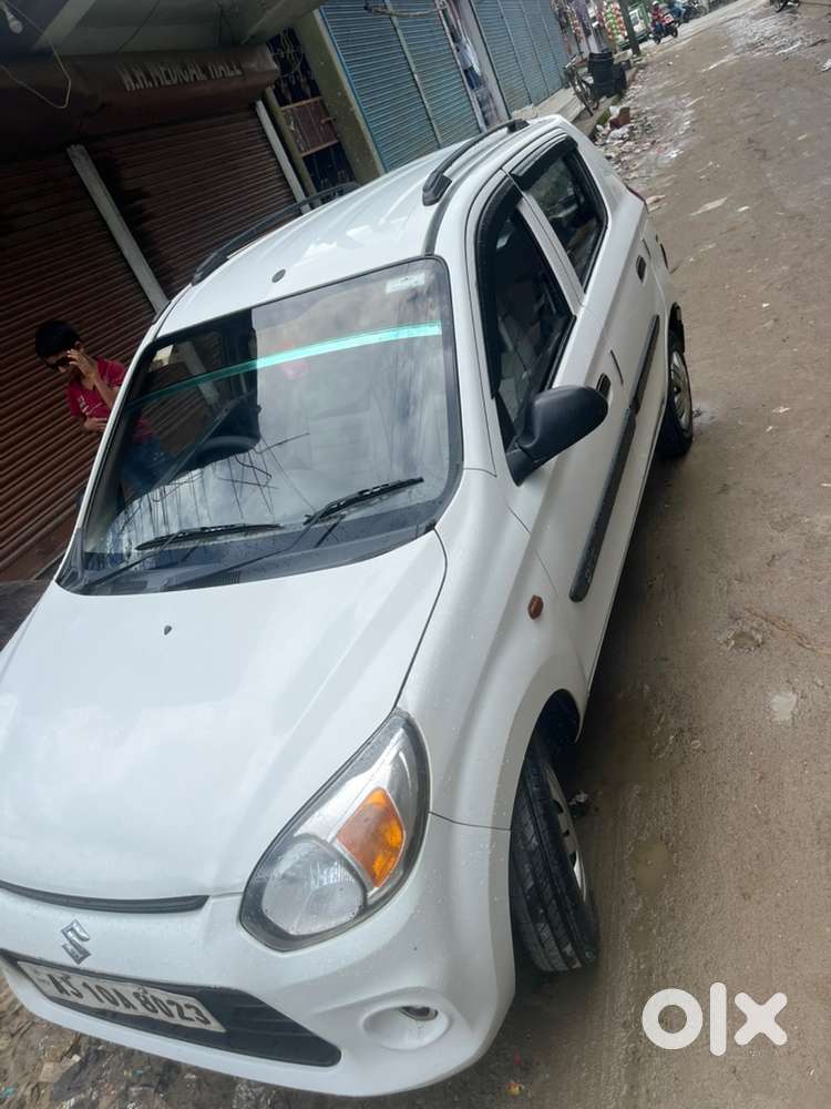 Maruti Suzuki 800 2014