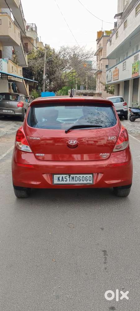 Hyundai I20 2012-2014 Asta Optional With Sunroof 1.2, 2013, Petrol