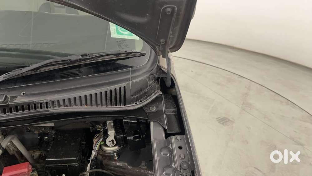 Maruti Suzuki Wagon R Vxi, 2016, Petrol