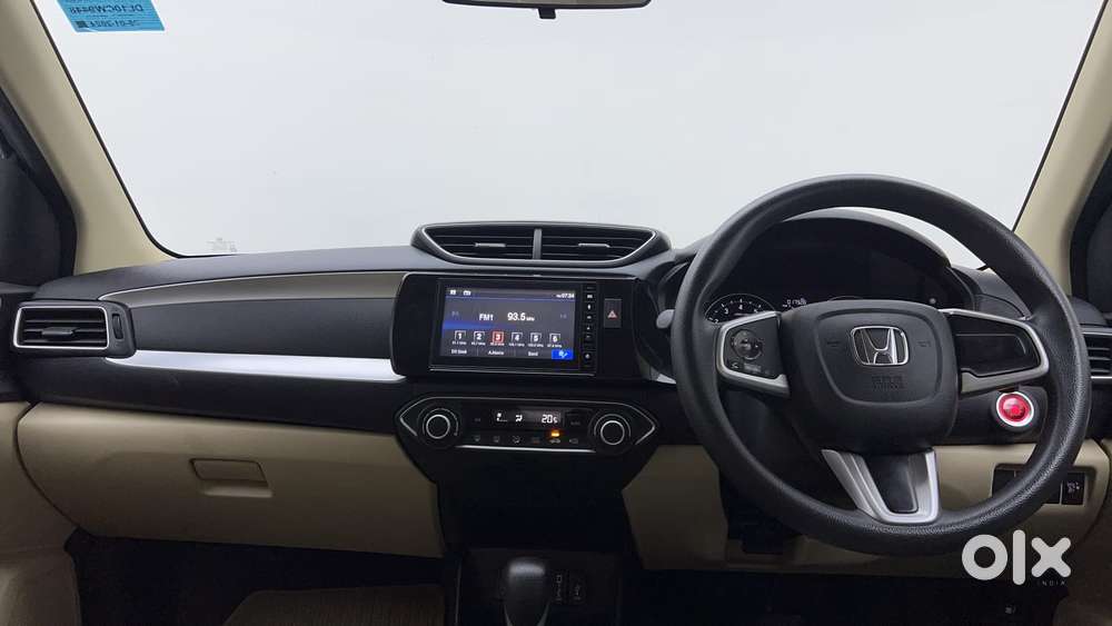 Honda Amaze Vx Cvt I-vtec, 2024, Petrol