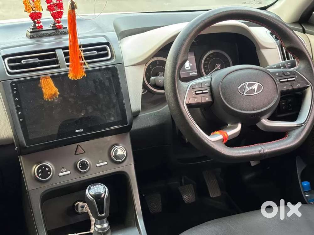 Hyundai Creta E 1.5 Diesel, 2021, Diesel