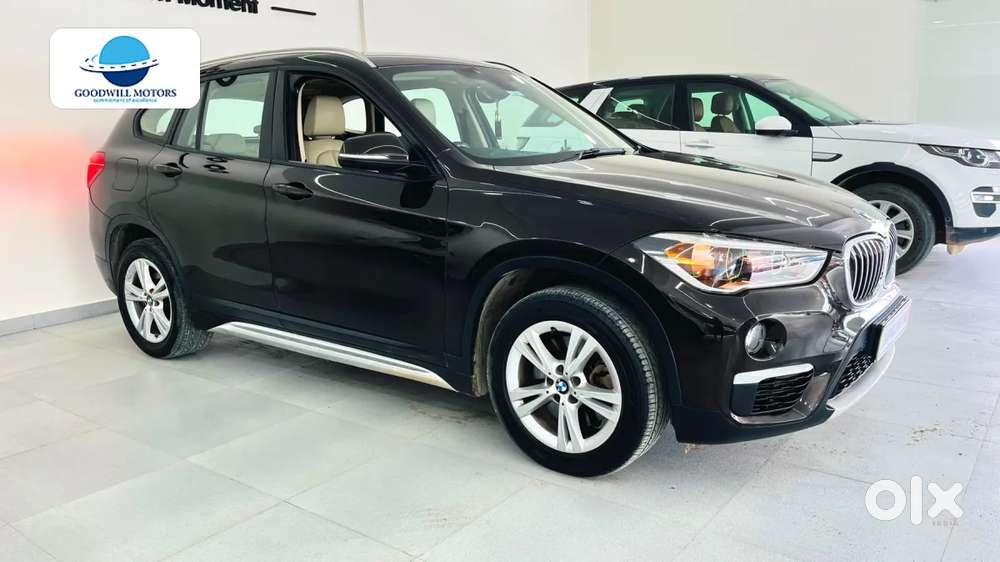 Bmw X1 2.0 Sdrive20d Xline, 2019, Diesel