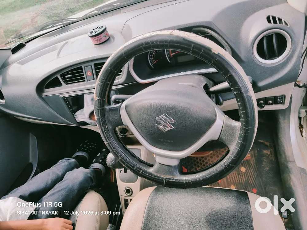 Maruti Suzuki Alto K10 2018