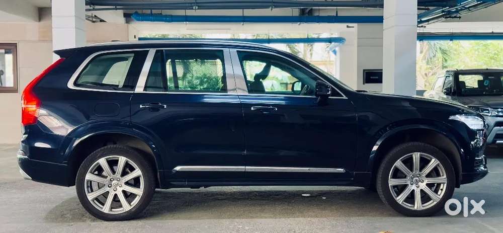Volvo Xc90 T8 Excellence Awd