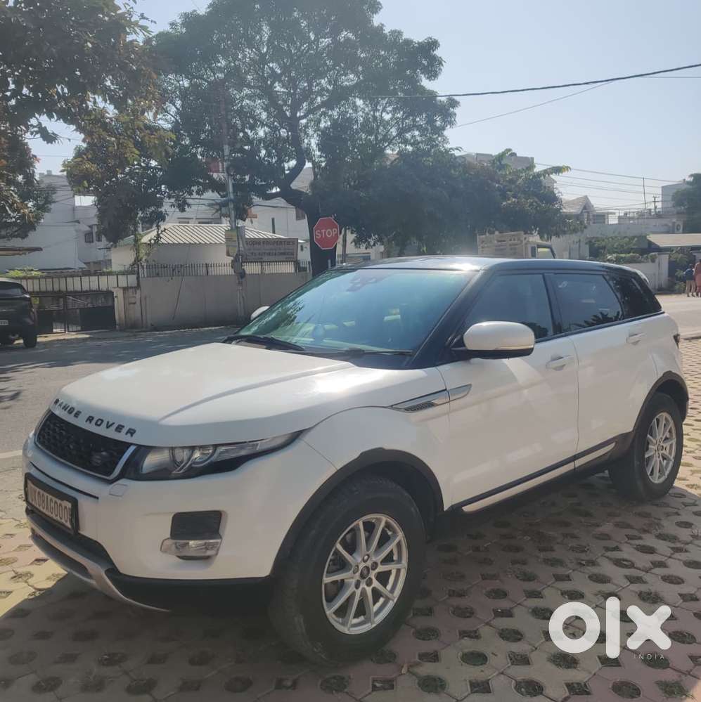 Land Rover Range Evoque Prestige Sd4, 2014, Diesel