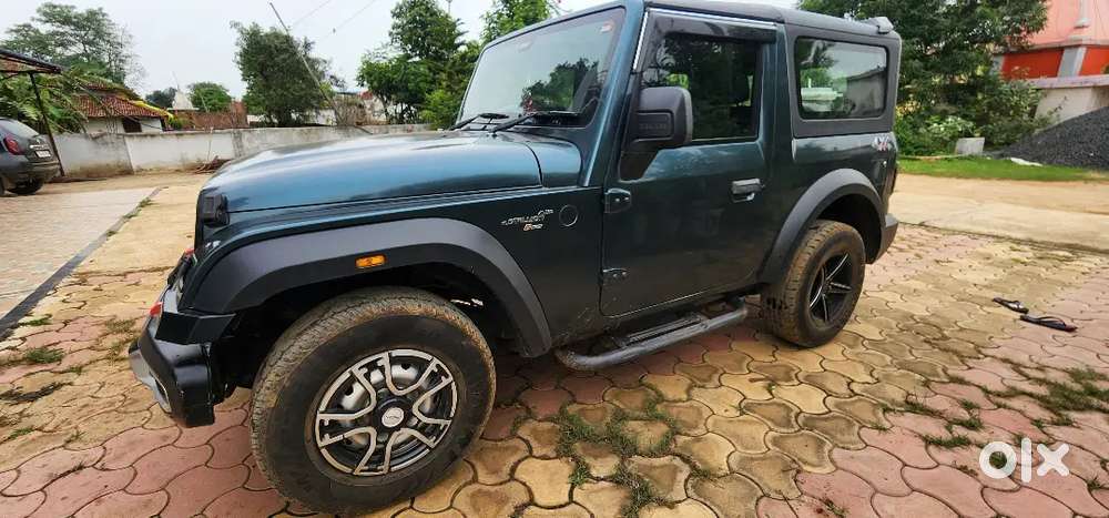 Mahindra Thar Diesel 2023