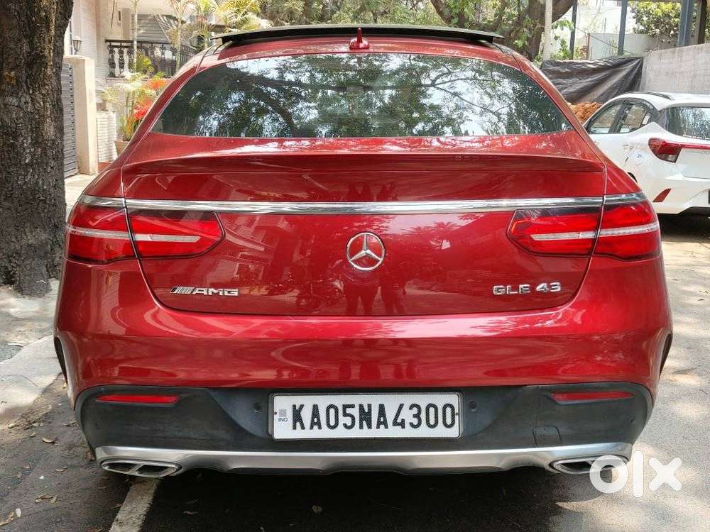 Mercedes-benz Amg Gle Coupe, 2020, Petrol