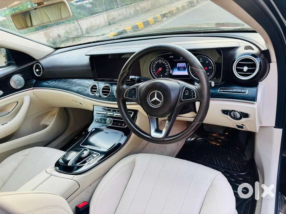 Mercedes-benz E-class E350d, 2017, Diesel