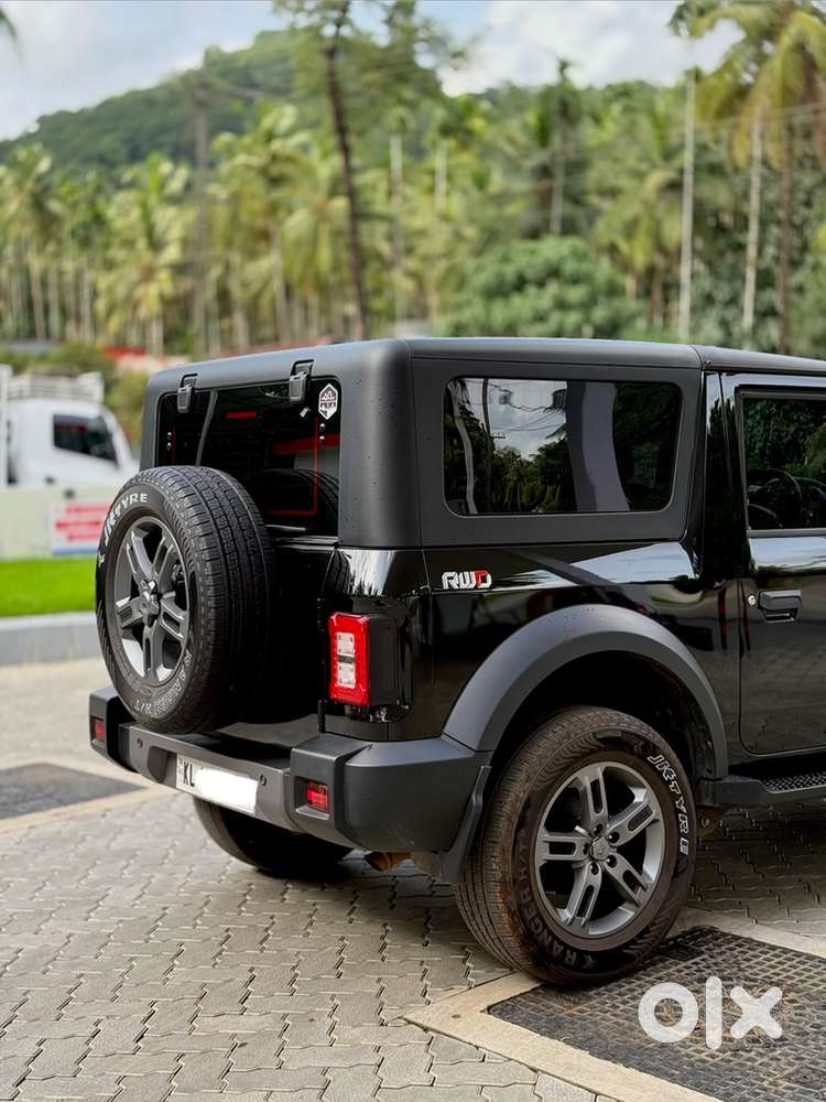 Mahindra Thar Diesel Mt 2025