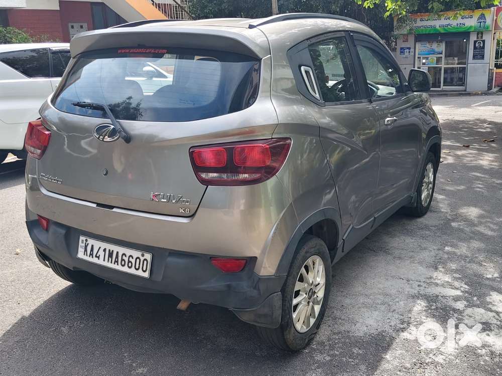 Mahindra KUV 100 mFALCON D75 K8 5str, 2016, Diesel