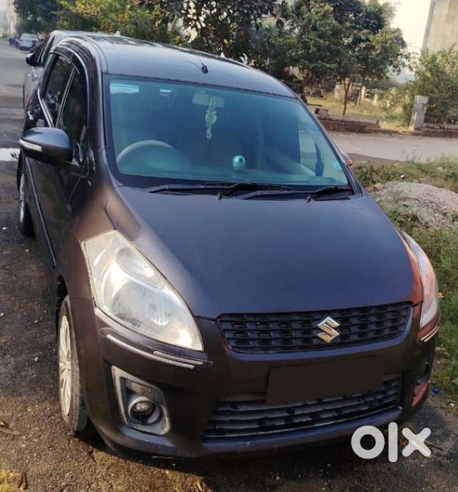Maruti Suzuki Ertiga Vxi Cng, 2013, Petrol