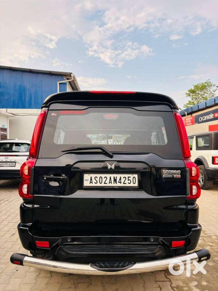 Mahindra Scorpio S Mt 7str, 2023, Diesel