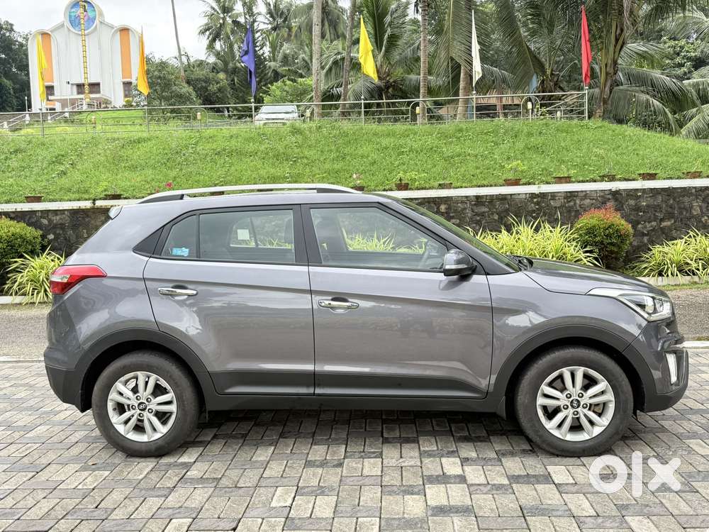 Hyundai Creta 1.6 Sx, 2016, Petrol